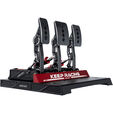 Simagic P1000 3-Pedal Set &ndash; Black Edition f&uuml;r SimRacing image number null