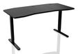 Nitro Concepts Gaming Desk D16M Carbon Red image number null