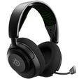 SteelSeries Arctis Nova 5X Wireless Gaming Headset Black image number null