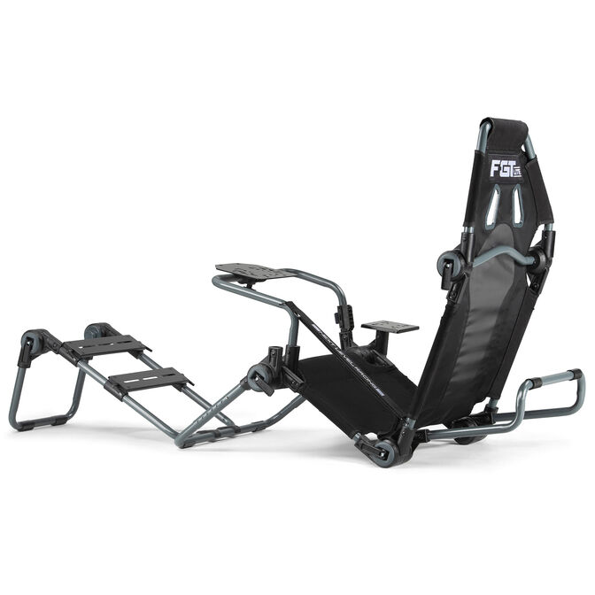 Next Level Racing F-GTLite Formula & GT Cockpit &ndash; Klappbares Cockpit image number 1