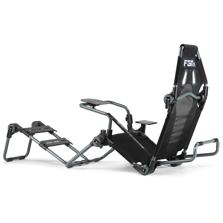 Next Level Racing F-GTLite Formula & GT Cockpit – Klappbares Cockpit image number 1