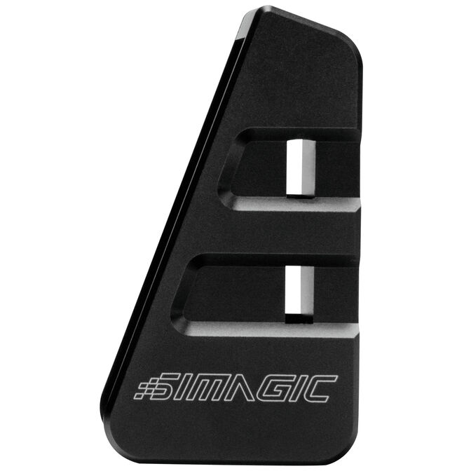 Simagic P2000 Halterung mit Haptikmodul &ndash; Schwarz image number 0