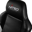 Nitro Concepts S300 Gaming Chair Urban Camo image number null