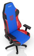 Nitro Concepts X1000 Gaming Chair Optimus Prime image number null