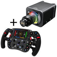 Simagic Alpha Evo Sport Wheelbase Direct Drive