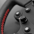 Simagic GTS Leather Steering Wheel &ndash; Lederlenkrad f&uuml;r SimRacing image number null