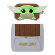 noblechairs Memory Foam Pillow Set Grogu Edition image number null