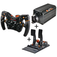 Asetek SimSports La Prima Formula Bundle
