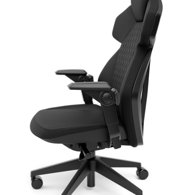 noblechairs Dawn Gaming Chair Black image number 8