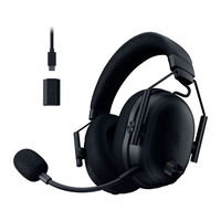 Razer BlackShark V3 Wireless Gaming-Headset Schwarz