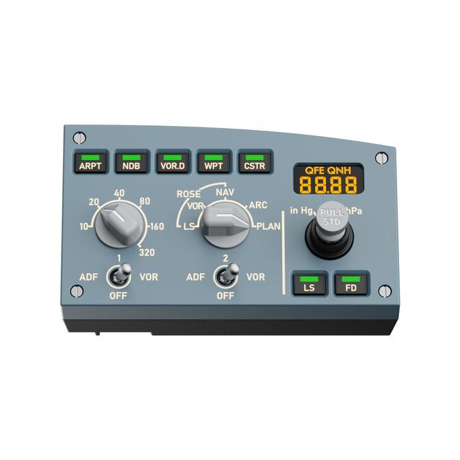 MOZA MA3F Electronic Flight Control Modules R image number 0