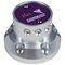 Conspit CDR Wheelbase Side, Quick-Release Mechanism, for ARES Wheelbases, Wheelbase Side - Silver