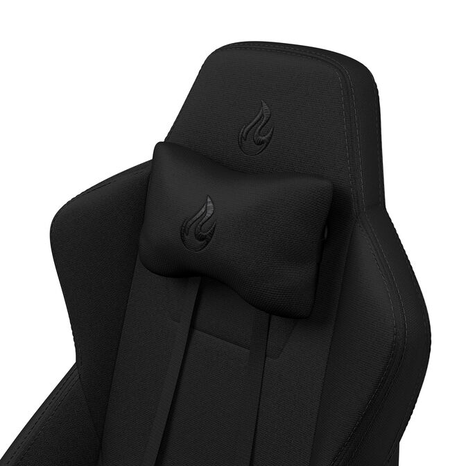 Nitro Concepts S300 Gaming Chair Stealth Black image number 13