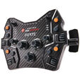 Asetek SimSports Forte GT Button Box Leder Schwarz image number null