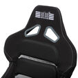 Next Level Racing GTLite Pro Folding Cockpit &ndash; Carbon Grey Edition image number null