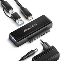 Axagon ADSA-FPX FastPortX SATA&ndash;USB-C 3.1 Adapter