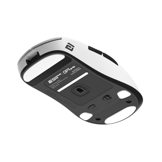 Endgame Gear OP1w 4K Wireless Gaming Mouse White image number 7