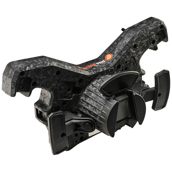 Asetek SimSports La Prima Formula Button Box V2 &ndash; Schwarz/Grau image number 4