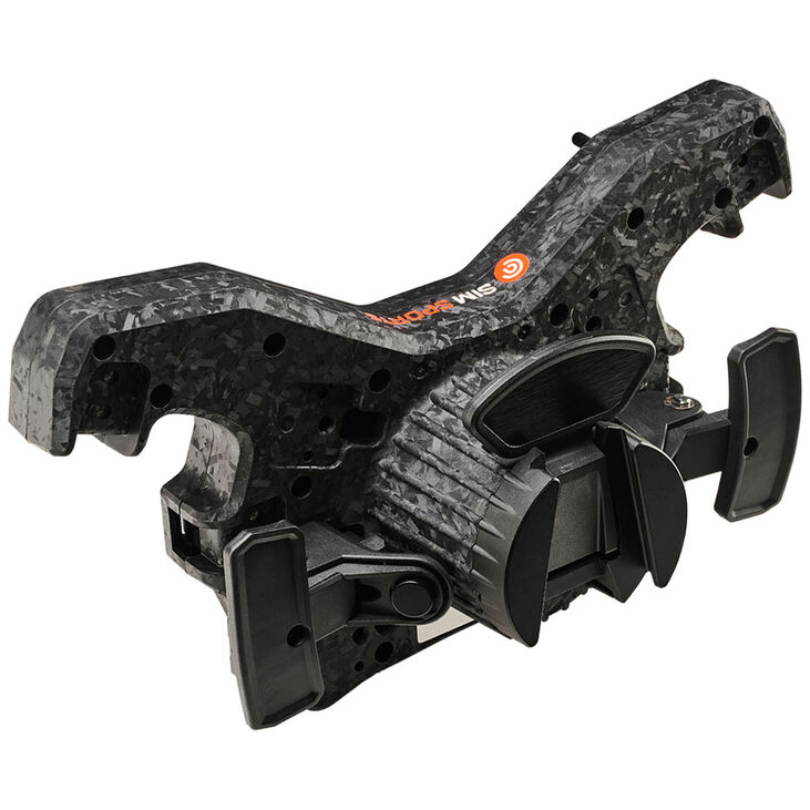 Asetek SimSports La Prima Formula Button Box V2 – Schwarz/Grau image number 4