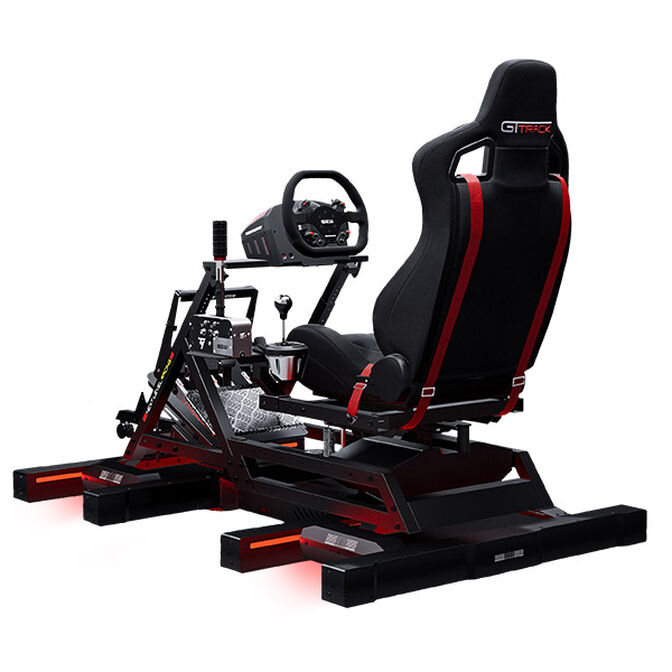 Next Level Racing Traction Plus &ndash; Motion Plattform f&uuml;r Simulatoren image number 4