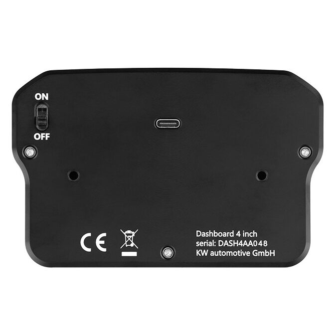 Ascher Racing Dashboard 4 SimRacing Display image number 4