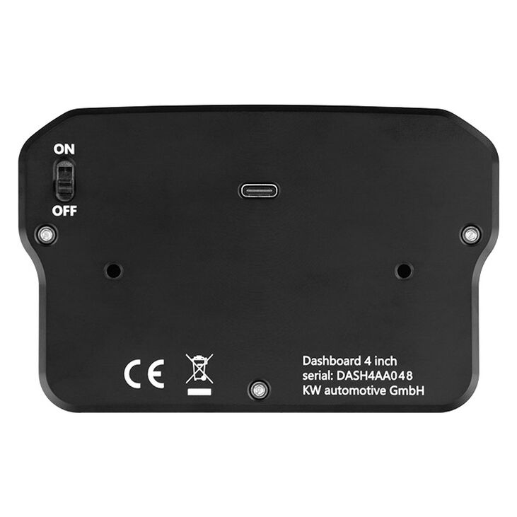 Ascher Racing Dashboard 4 SimRacing Display image number 4