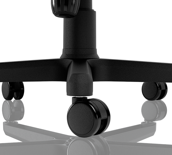 robust noblechairs ICON White Edition
