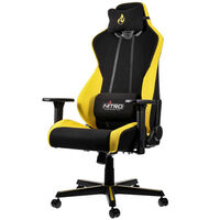 Nitro Concepts S300 Gaming Chair Astral Yellow