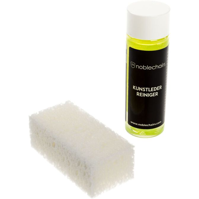 noblechairs PU Leather Cleaner + Sponge 100 ml image number 0