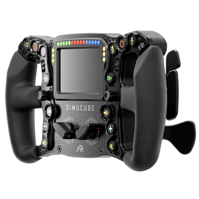 Simucube 3 Sport Wheelbase Bundle mit Link Hub image number 3