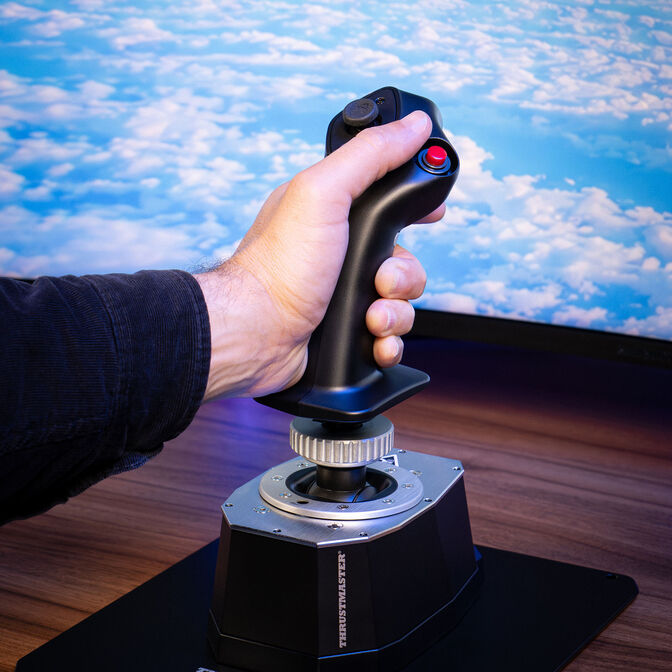Thrustmaster Airbus Add-On Grip image number 12