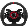 Simagic GT1 SD Leather Racing Steering Wheel &ndash; GT1 SD Leder-Rennlenkrad image number null