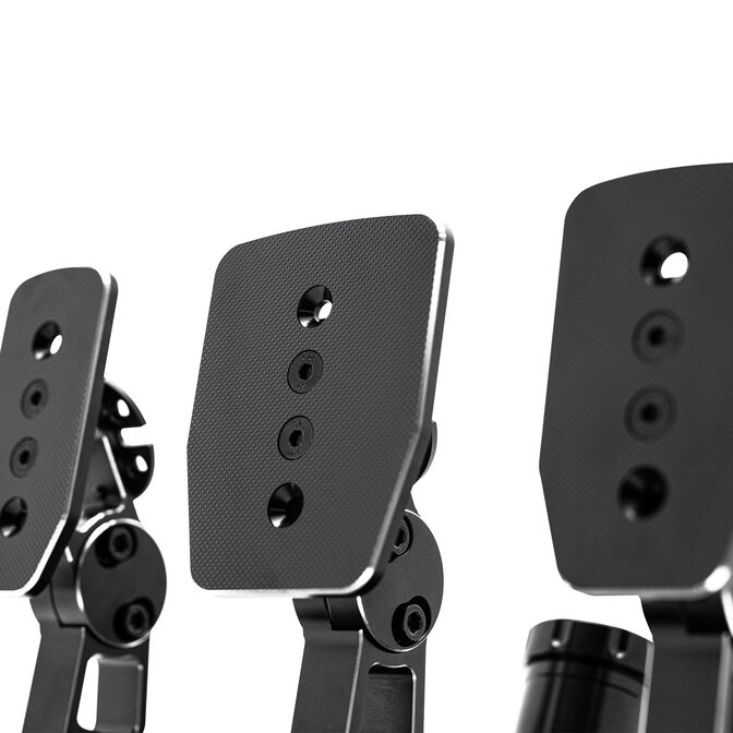 Simagic 2 Pedal Face Set Pedale image number 3