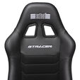 Next Level Racing GTracer 2.0 &ndash; Racing-Cockpit &ndash; Schwarz image number null