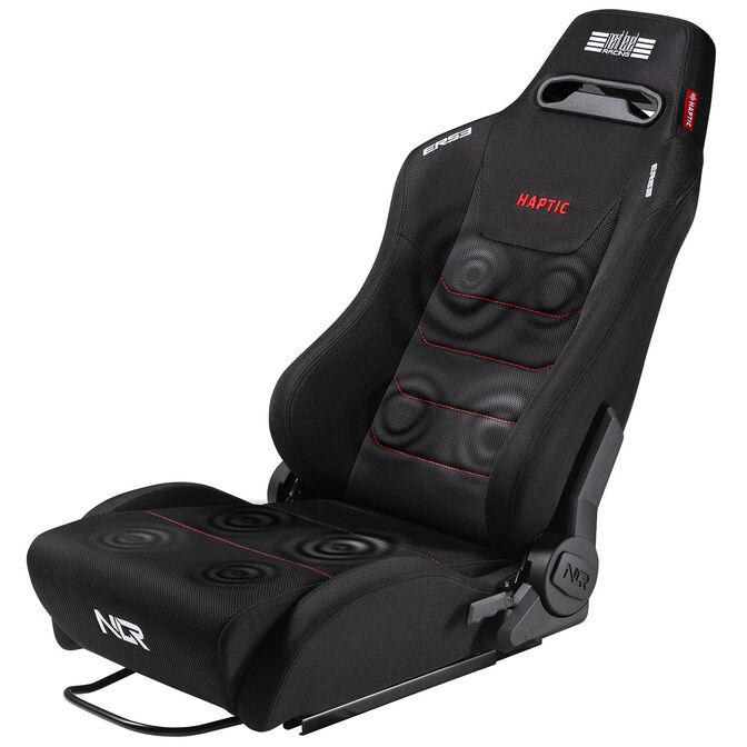 Next Level Racing ERS3 Haptic Feedback Seat for Sim Racing image number 4