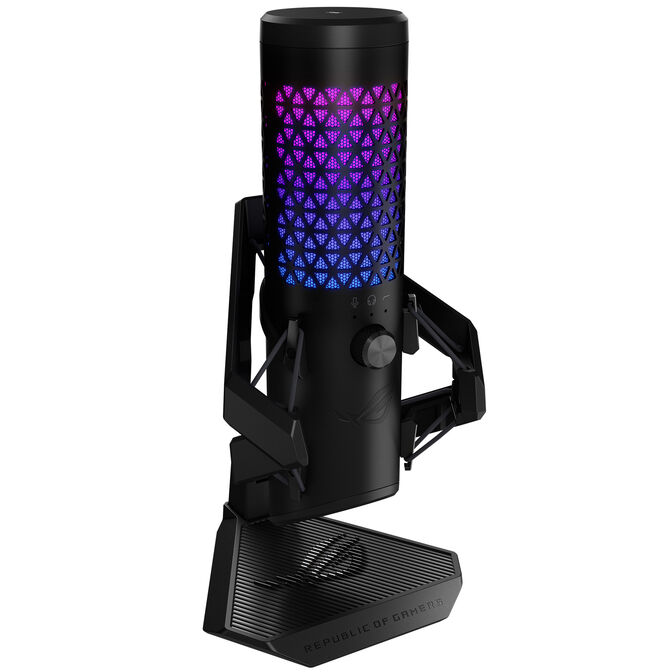 ASUS ROG CARNYX USB Gaming Microphone image number 0