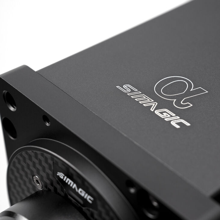 Simagic GT Neo Alpha – SimRacing Bundle mit Lenkradbasis image number 15