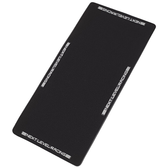 Next Level Racing XL Premium Floor Mat &ndash; Bodenmatte f&uuml;r SimRacing image number 0