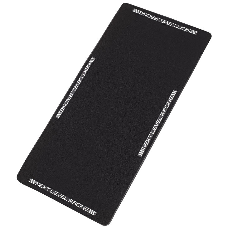 Next Level Racing XL Premium Floor Mat – Bodenmatte für SimRacing image number 0