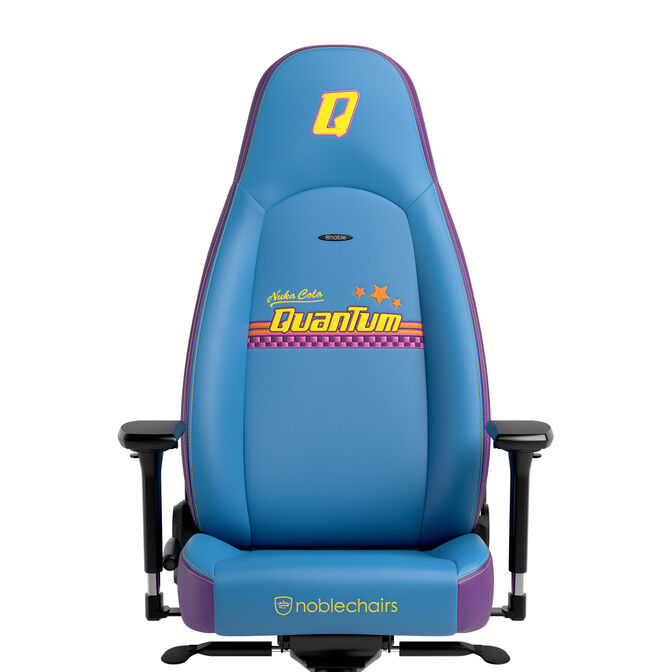 noblechairs ICON Gaming Chair Fallout Nuka-Cola Quantum image number 1