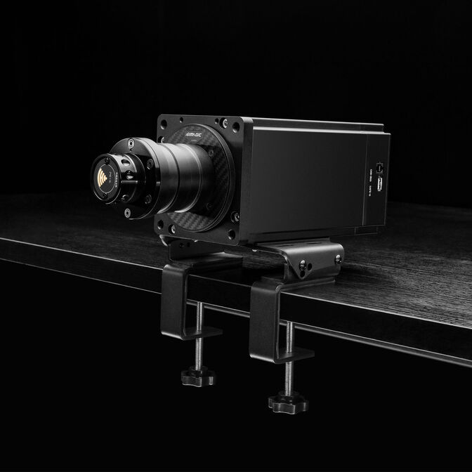 Simagic Multifunktionale Tischhalterung &ndash; Black Edition image number 9