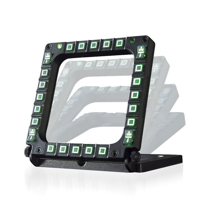 Thrustmaster MFD Cougar Pack FlightSim Panel image number 3