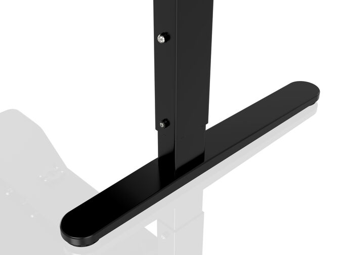 Nitro Concepts Gaming Desk D16M Carbon Red image number 8