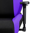 Nitro Concepts S300 Gaming Chair Nebula Purple image number null