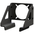 Res-Tech X1 Direct Drive Support - Simucube 2 Sport, Pro & Ultimate image number null
