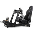 Next Level Racing ERS3 Elite Sim Racing Seat &ndash; Black Edition image number null