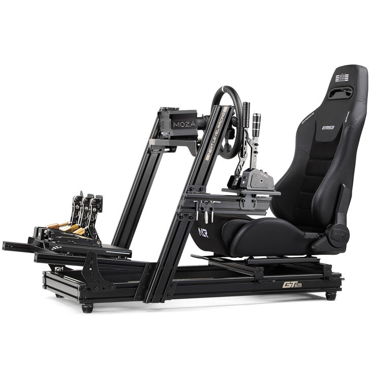 Next Level Racing ERS3 Elite Sim Racing Seat – Black Edition image number 7