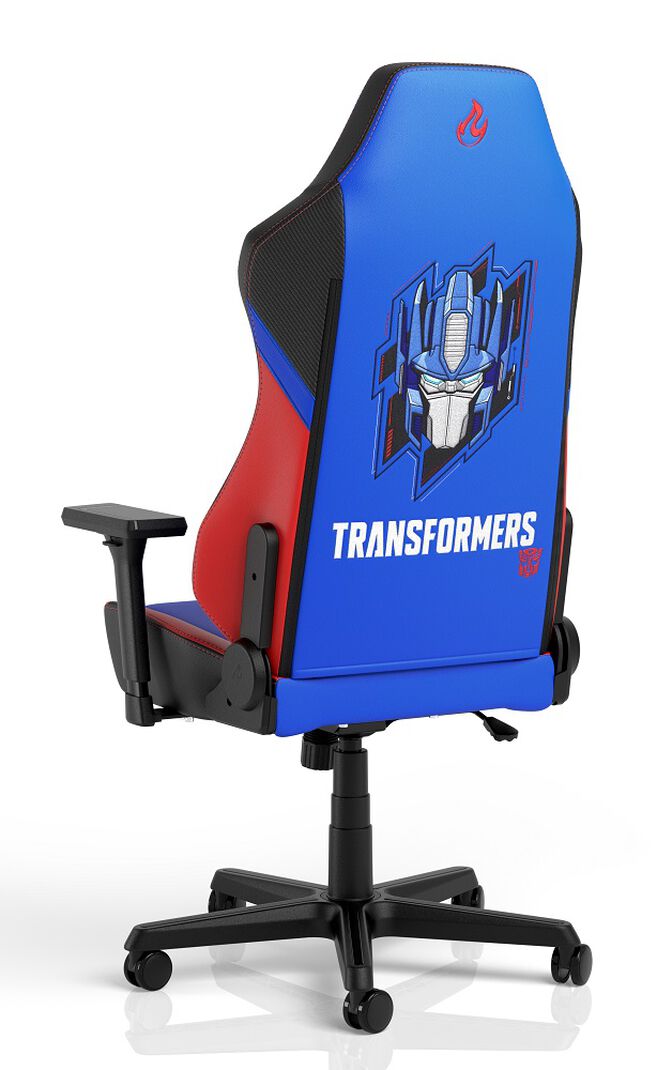 Nitro Concepts X1000 Gaming Chair Optimus Prime image number 4