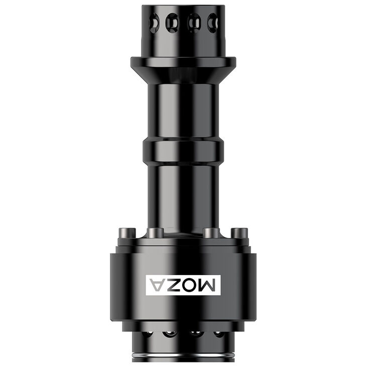 MOZA Wheel Base Extension Rod V2 – Verlängerungsstange image number 1