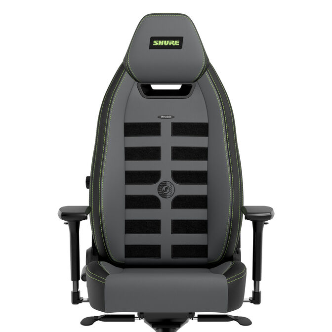 noblechairs Legend Gaming Chair Shure Edition image number 1